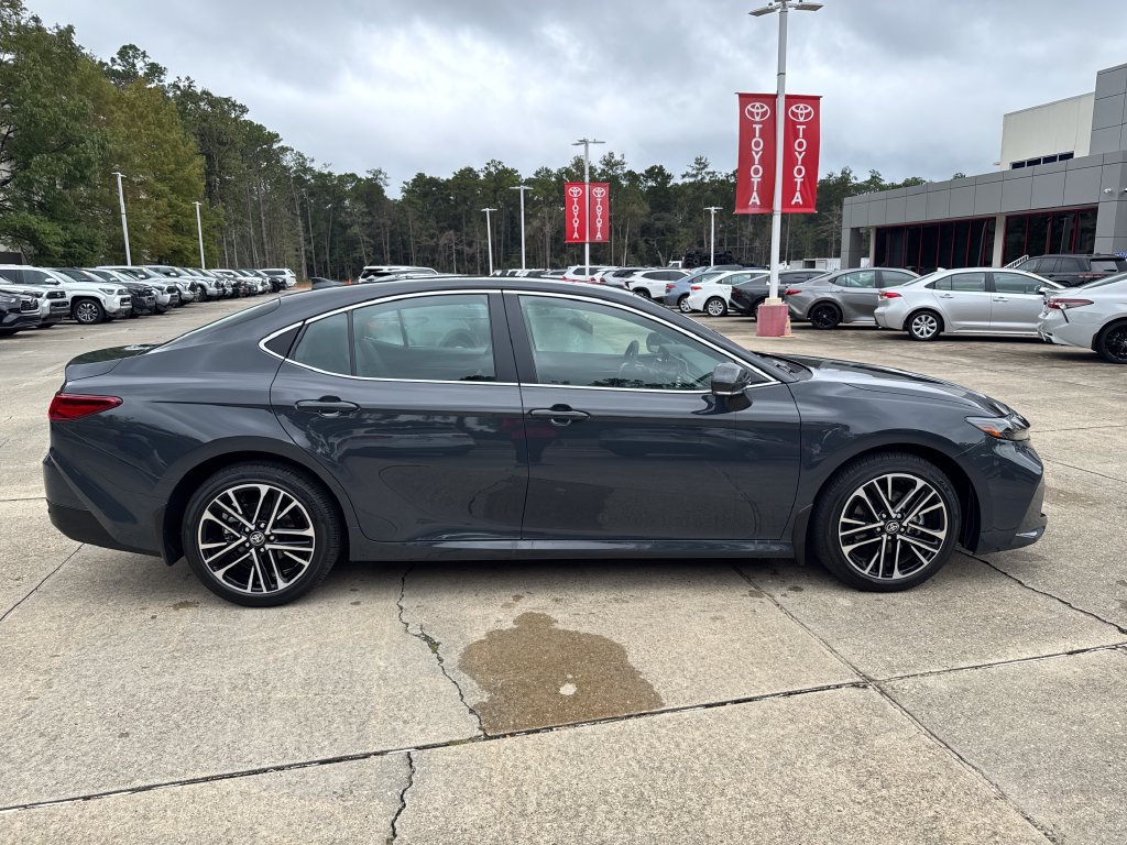 Certified 2026 Toyota Camry XLE FWD image 9