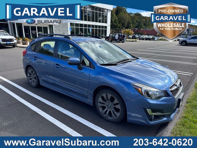 Used 2015 Subaru Impreza 2.0i Sport Limited AWD/4WD image 1
