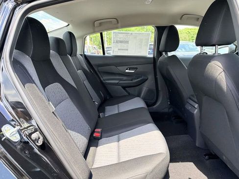 New 2026 Nissan Sentra SV w/ Floor Mat Package FWD image 11