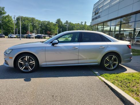 Used 2018 Audi A4 2.0T Premium Plus w/ Premium Plus Package AWD/4WD image 2