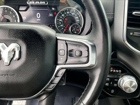 Used 2025 RAM 1500 Laramie AWD/4WD image 20