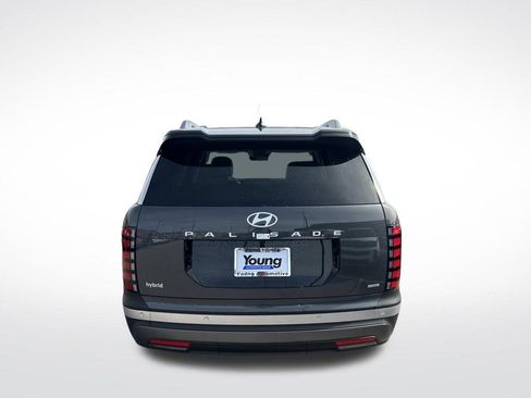 New 2026 Hyundai Palisade SEL Premium image 5