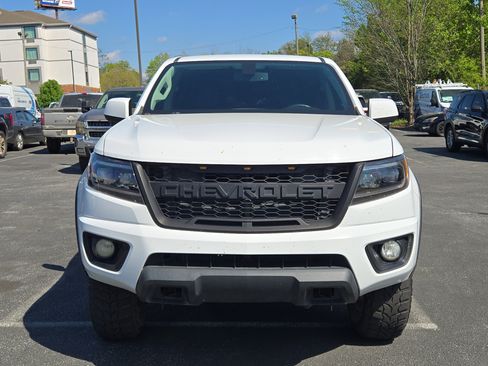 Used 2015 Chevrolet Colorado Z71 image 2