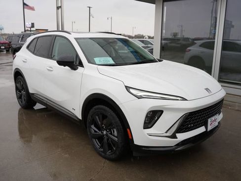 New 2026 Buick Envision Sport Touring AWD/4WD image 32