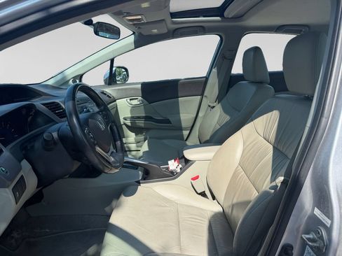 Used 2012 Honda Civic EX-L image 22