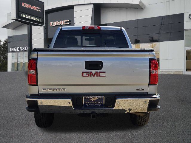 Used 2018 GMC Sierra 1500 SLE w/ SLE Value Package AWD/4WD image 21