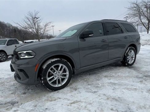 Used 2024 Dodge Durango GT image 4