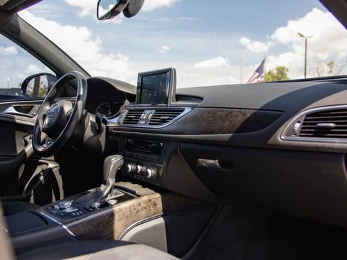 Used 2018 Audi A6 2.0T Premium w/ 20" Black Optic Package FWD image 25