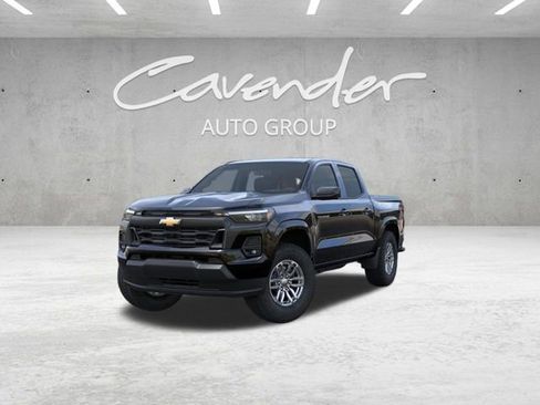 New 2026 Chevrolet Colorado LT w/ LT Convenience Package RWD image 8