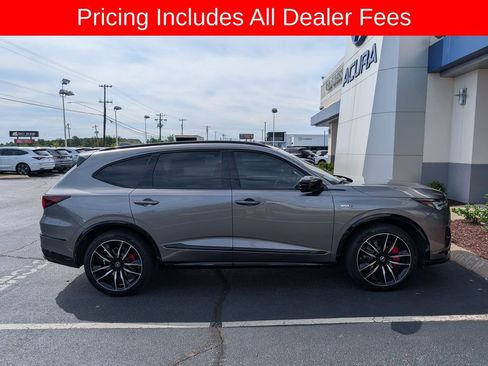 Used 2024 Acura MDX Type S AWD/4WD image 3