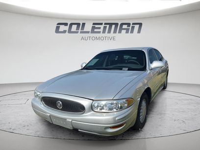 Used 2002 Buick Le Sabre Custom