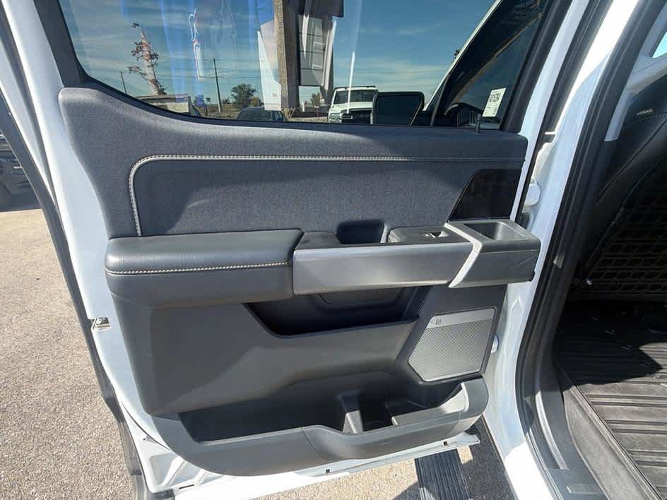 Used 2021 Ford F150 Lariat AWD/4WD image 18