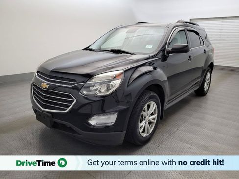 Used 2017 Chevrolet Equinox LT w/ Convenience Package FWD image 1