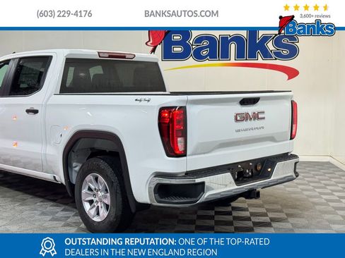 New 2026 GMC Sierra 1500 Pro w/ Pro Value Package image 6