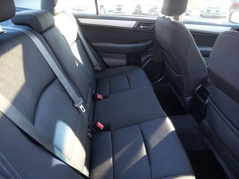 Used 2017 Subaru Legacy 2.5i Premium w/ Moonroof Package image 27