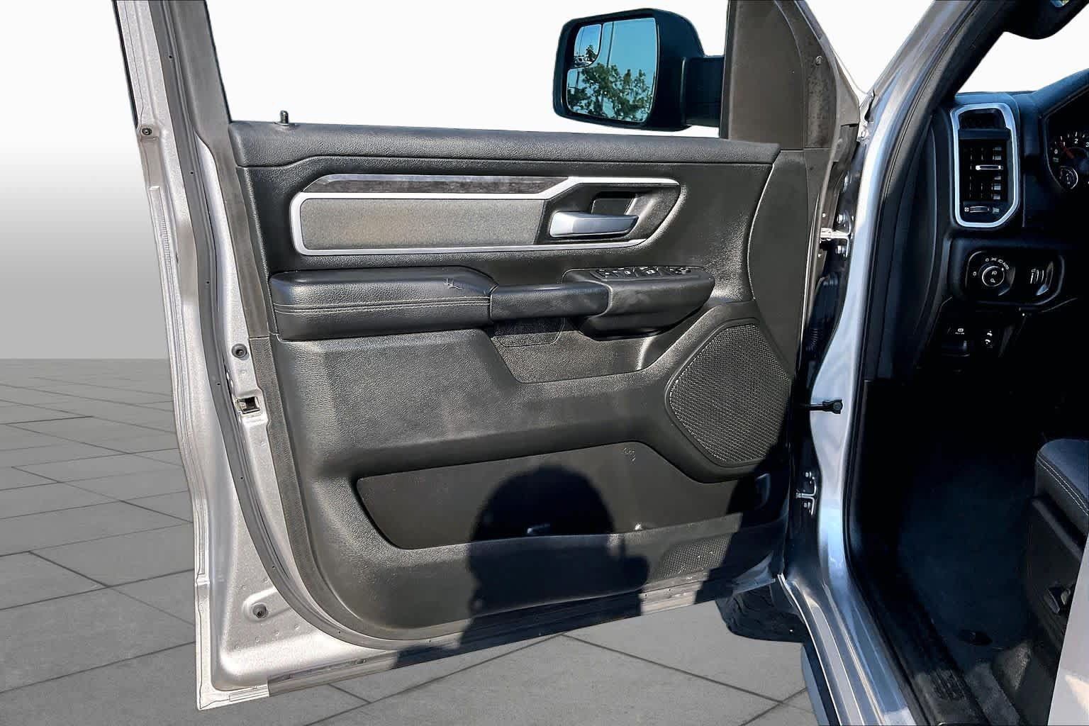 Used 2022 RAM 1500 Lone Star AWD/4WD image 21