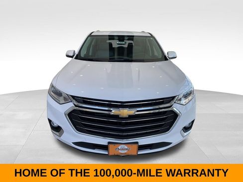 Used 2019 Chevrolet Traverse Premier AWD/4WD image 31