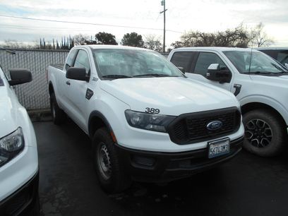 Used 2022 Ford Ranger XL