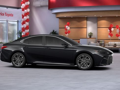 New 2026 Toyota Camry XLE w/ Premium Plus Package FWD image 15