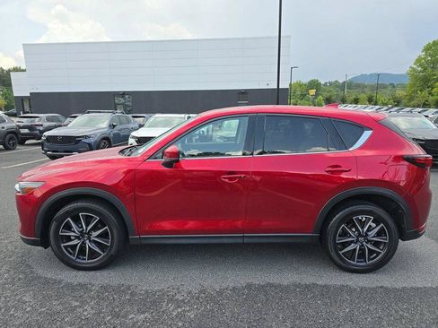 Used 2018 MAZDA CX-5 Grand Touring FWD image 6