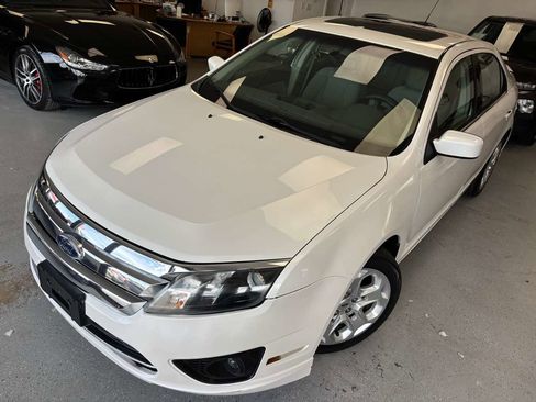 Used 2010 Ford Fusion SE FWD image 6