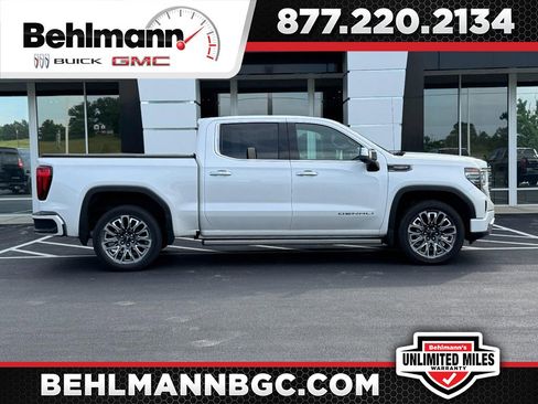 Used 2023 GMC Sierra 1500 Denali Ultimate AWD/4WD image 1