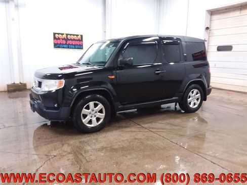 Used 2011 Honda Element EX image 5