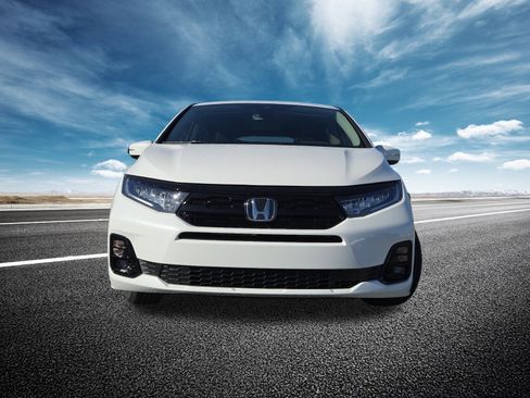 New 2026 Honda Odyssey Elite image 13