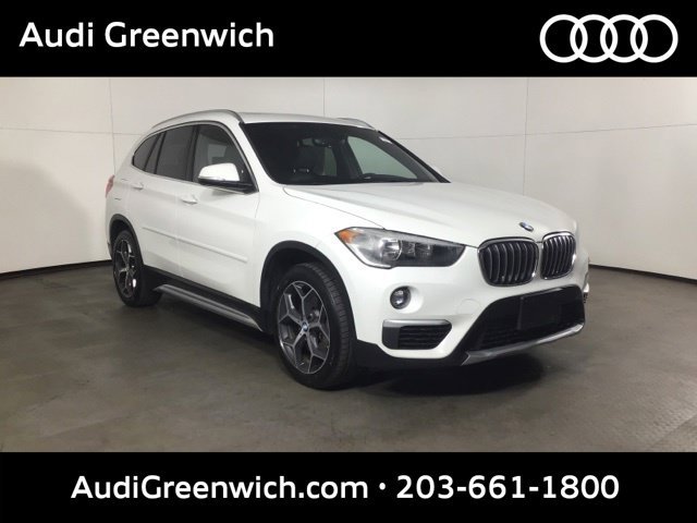 Used 2018 BMW X1 xDrive28i AWD/4WD image 1