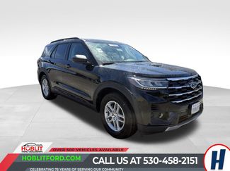 Used 2026 Ford Explorer Active RWD 360° Tour