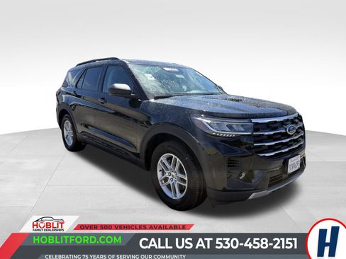 Used 2026 Ford Explorer Active RWD image 1