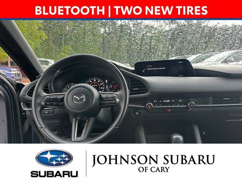 Used 2024 MAZDA MAZDA3 s FWD image 8
