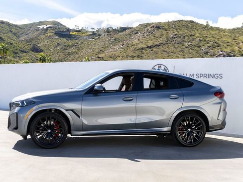 Certified 2026 BMW X6 xDrive40i w/ Premium Package image 3
