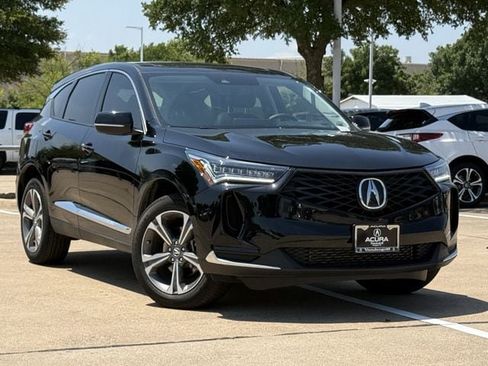 Certified 2025 Acura RDX SH-AWD w/ Technology Package image 2