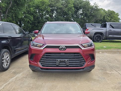 Used 2025 Toyota Grand Highlander FWD image 2