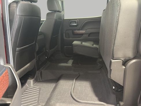 Used 2017 GMC Sierra 2500 SLT AWD/4WD image 21