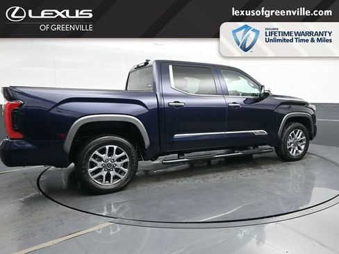 Used 2024 Toyota Tundra 1794 Edition AWD/4WD image 8