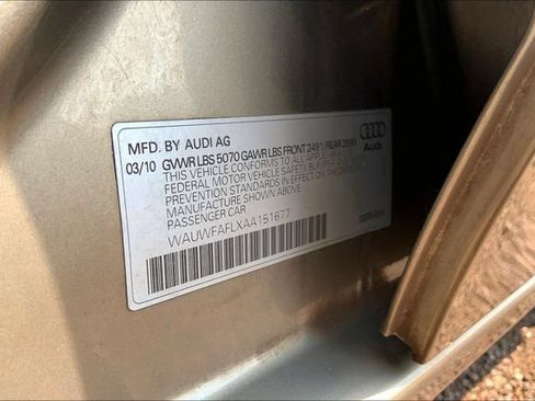 Used 2010 Audi A4 2.0T Premium Plus AWD/4WD image 34