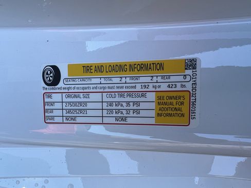 New 2026 Chevrolet Corvette Z06 image 29