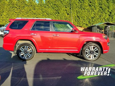 Used 2024 Toyota 4Runner Limited image 8