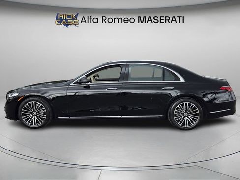 Used 2023 Mercedes-Benz S 500 S 500 image 3