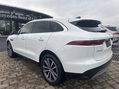 Used 2022 Jaguar F-PACE S image 2
