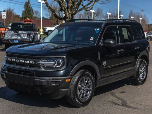 Used 2024 Ford Bronco Sport Big Bend image 6