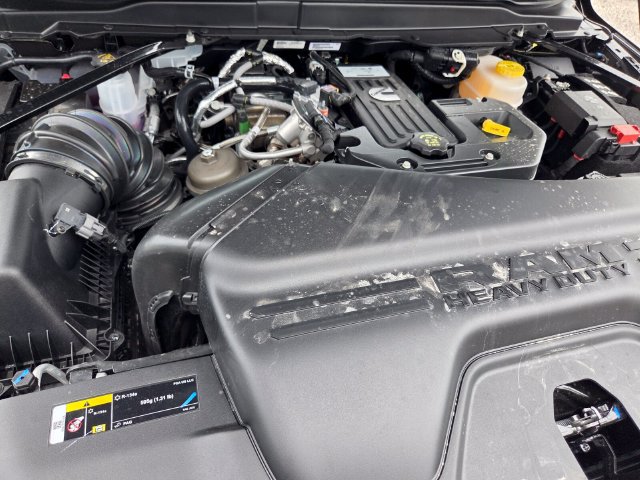 New 2027 RAM 3500 Big Horn AWD/4WD image 19