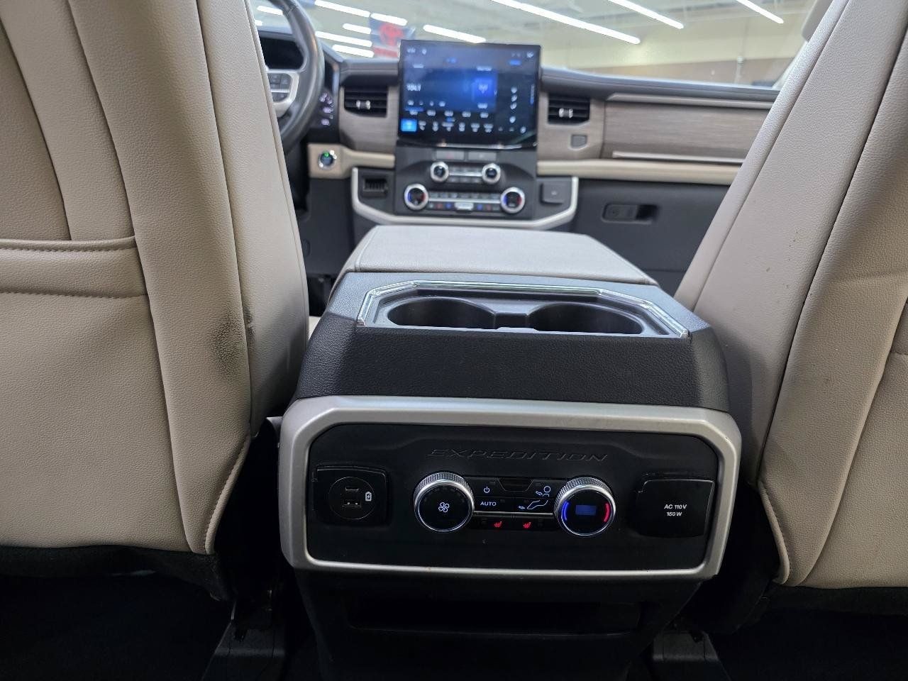 Used 2023 Ford Expedition Max Limited RWD image 30