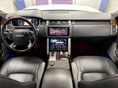 Used 2020 Land Rover Range Rover HSE AWD/4WD image 28