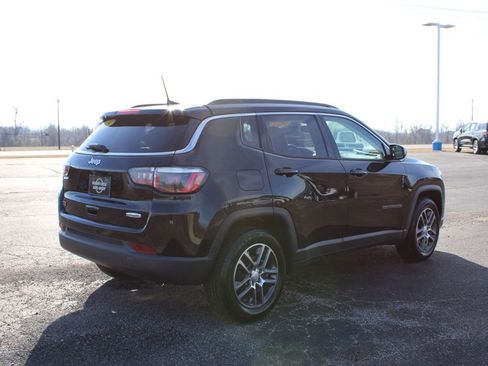 Used 2018 Jeep Compass Latitude w/ Popular Equipment Group image 9