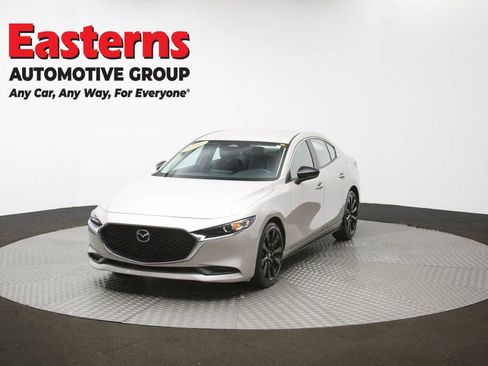 Used 2024 MAZDA MAZDA3 s image 55