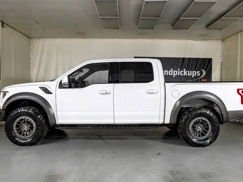 Used 2020 Ford F150 Raptor w/ Equipment Group 802A Luxury image 10