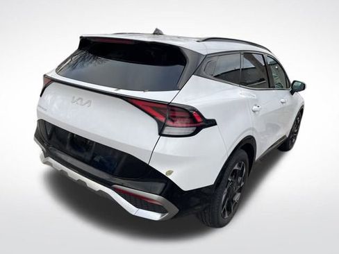 Used 2023 Kia Sportage SX image 9